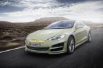Rinspeed XchangE Concept 2014 года